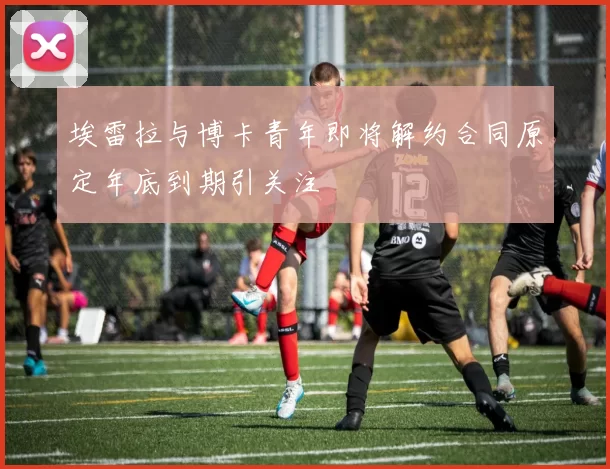 埃雷拉与博卡青年即将解约合同原定年底到期引关注