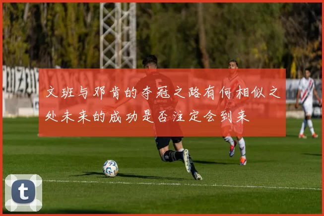文班与邓肯的夺冠之路有何相似之处未来的成功是否注定会到来